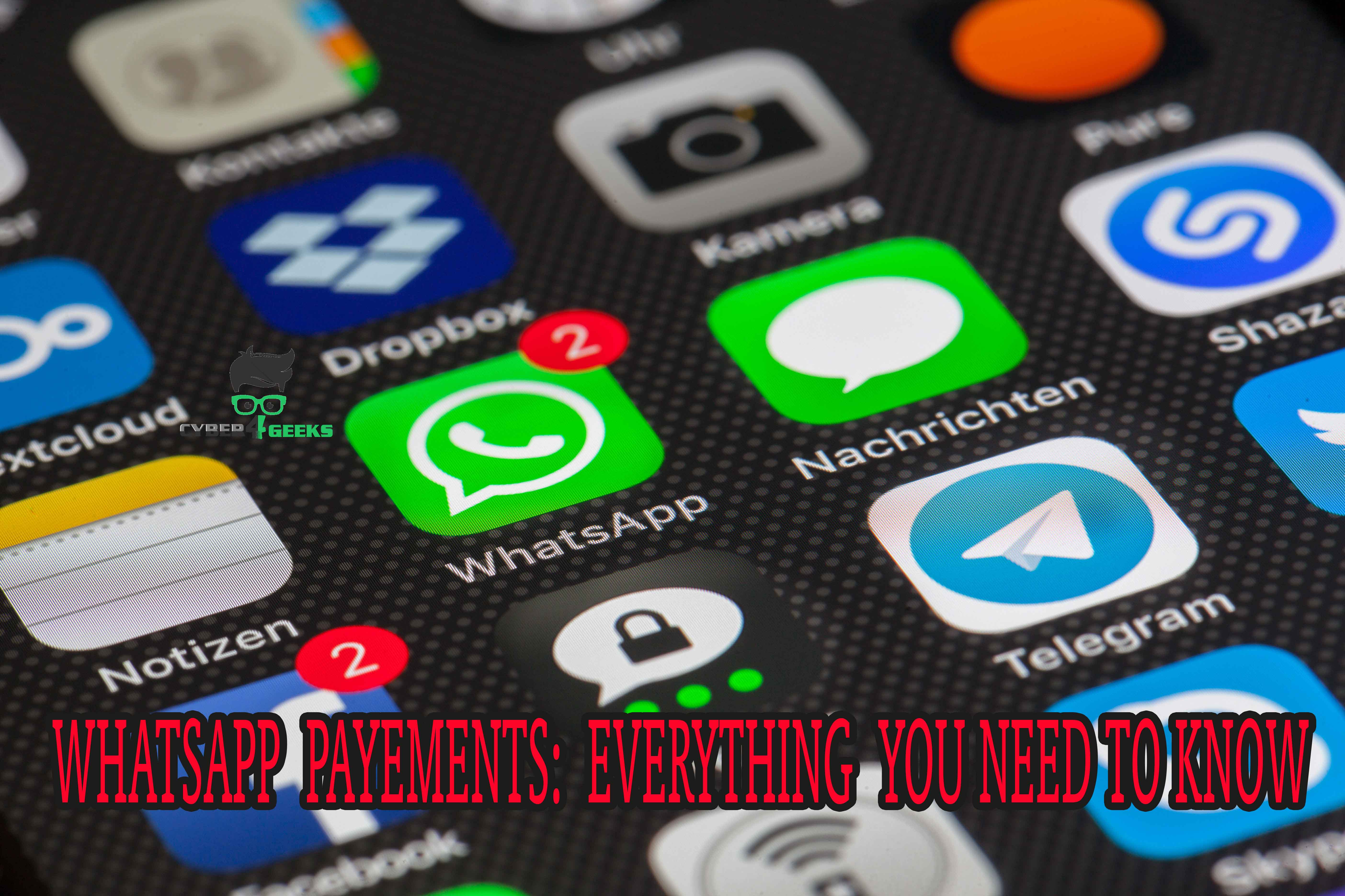 Whatsapp Payments