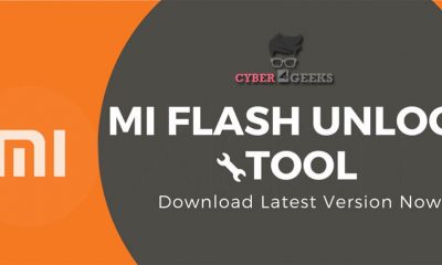 Mi Flash Unlock Tool