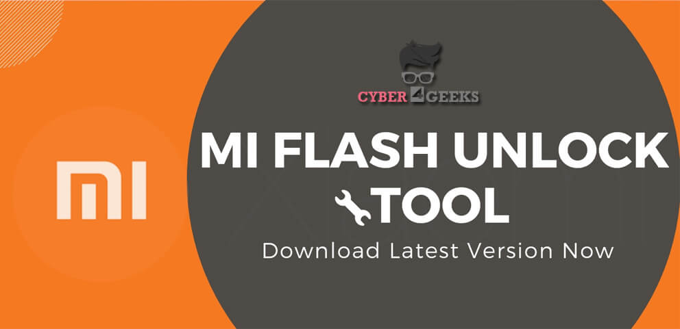 Mi Flash Unlock Tool