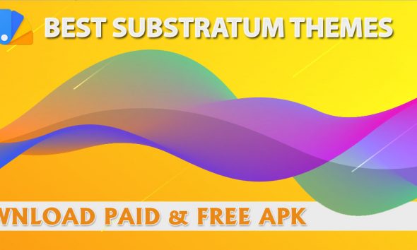 15+ BEST Substratum Themes [Download Paid+FREE APK] 2