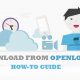 HOW TO DOWNLOAD FROM OPENLOAD