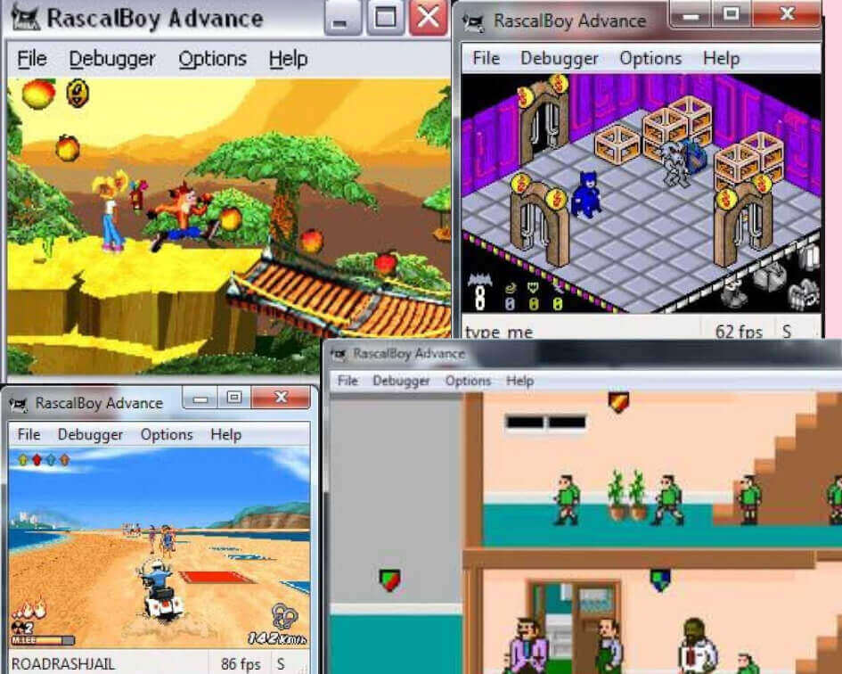 best gba emulator for mac 2016