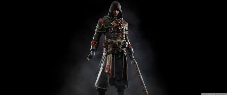 Assassin Creed 3440 x 1440p wallpaper