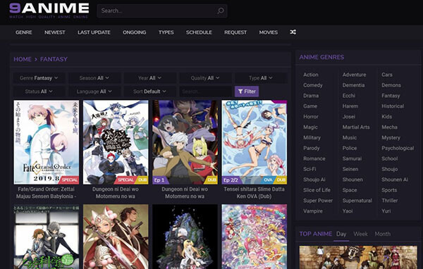 GitHub - Twoure/9anime.bundle: Plex Video Channel to watch Anime