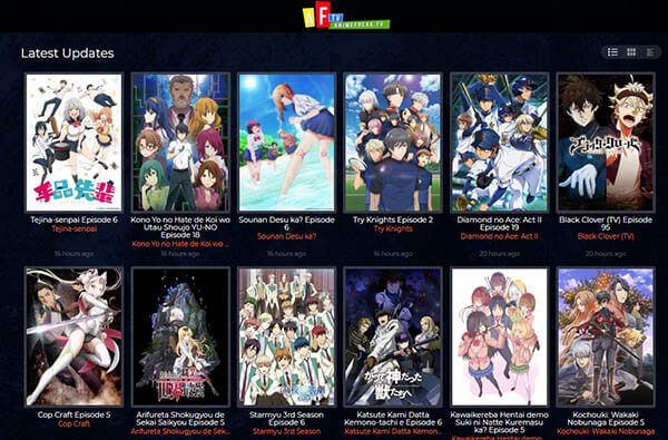 15 Anime Streaming Sites to Watch Latest Anime Online for Free in Full HD   Supportive Guru