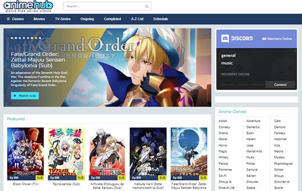 NetNewsLedger - AnimeSprout Lets You Watch Anime Online For Free