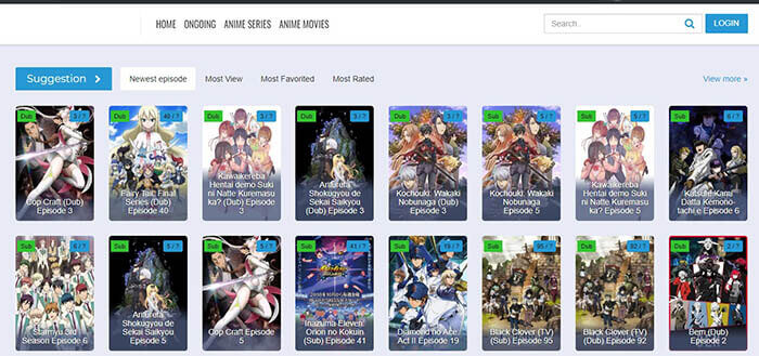 NetNewsLedger - AnimeSprout Lets You Watch Anime Online For Free