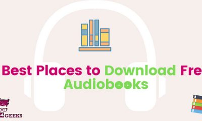 Free Audiobooks Websites