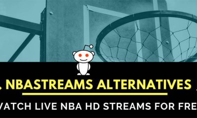Reddit NBAstreams Alternatives